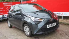 Grey Used 2019 Toyota Aygo X-play Hatchback | £8,395 (Good price)