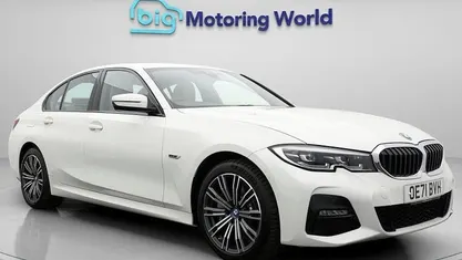 Used BMW 330e M Sport 292 HP (214 kW) 2022 Sedan
