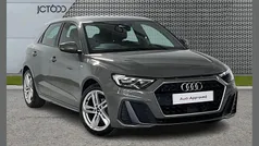 Used 2021 Audi A1 S-Line Hatchback | £17,515 (Fair price)