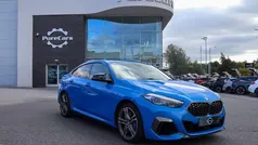 Blue Used 2020 BMW M235 Comfort Edition Coupe | £19,890 (Fair price)