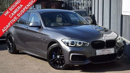 Usado BMW M140 M Sport 340 HP (250 kW) 2019 Citadino