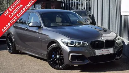 Used BMW M140 M Sport 340 HP (250 kW) 2019 Hatchback