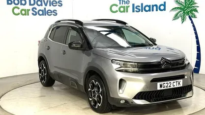 Used 2023 Citroën C5 Shine Hatchback | £16,000 (Good price)