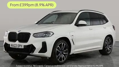 Used 2024 BMW X3 M Sport SUV | £25,127 (Super price)