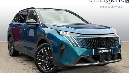 Used Peugeot 5008 GTi 136 HP (100 kW) 2025 SUV