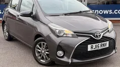 Used 2016 Toyota Yaris Hatchback | £6,365 (Good price)