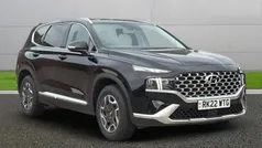 Used 2023 Hyundai Santa Fe Premium SUV | £27,995 (Fair price)