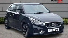 Used 2020 MG MG3 Exclusive Hatchback | £8,999 (Fair price)