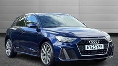 Used 2025 Audi A1 S-Line Hatchback | £22,550 (Fair price)
