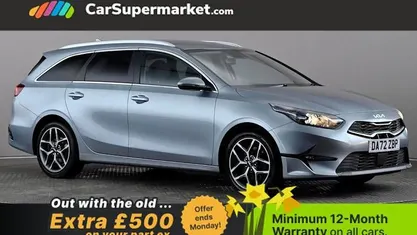 Used Kia Ceed Sportswagon 160 HP (117 kW) 2023 Estate