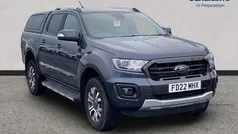 Used 2022 Ford Ranger Wildtrack Pickup | £25,000 (Fair price)