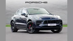 Blue Used 2021 Porsche Macan GTS SUV | £49,995 (Super price)