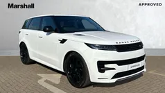 Used 2023 Land Rover Range Rover Sport SE Dynamic SUV | £77,244 (Super price)