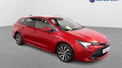 Used 2022 Toyota Corolla Design Estate | £19,699 (Fair price)