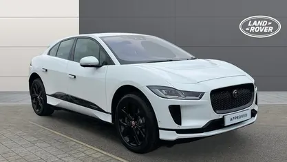 Used Jaguar I-Pace 294 kW (400 HP) 2020 SUV