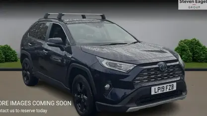 Used Toyota RAV4 222 HP (163 kW) 2025 SUV