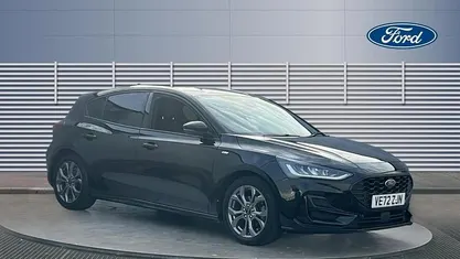 Used Ford Focus ST-Line 125 HP (91 kW) 2023 Hatchback
