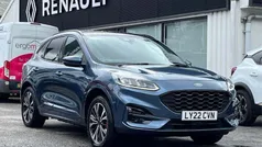 Used 2022 Ford Kuga ST-Line X SUV | £20,133 (Good price)