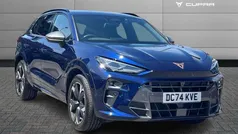 Blue Used 2025 Cupra Terramar SUV | £33,995 (Fair price)
