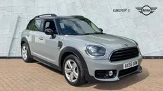 Grey Used 2018 Mini Cooper Countryman Classic SUV | £13,495 (Fair price)