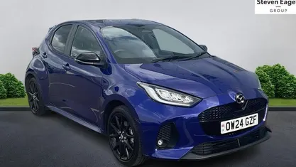 Used Mazda 2 Homura-Line 116 HP (85 kW) 2026 Hatchback