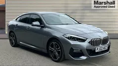 Grey Used 2022 BMW 218 M Sport Coupe | £18,917 (Good price)