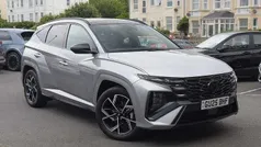 Used 2025 Hyundai Tucson N Line SUV | £35,995 (Fair price)