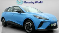 Used 2023 MG MG4 EV SE Hatchback | £13,300 (Fair price)