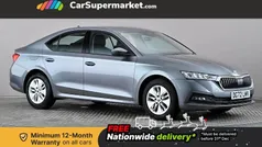 Grey Used 2021 Skoda Octavia SE Technology Hatchback | £17,197 (Fair price)