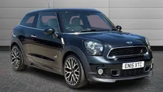 Unknown Used 2015 Mini Cooper S Paceman SUV | £9,895 (Fair price)