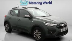 Used 2024 Dacia Sandero Expression Hatchback | £13,700 (Fair price)