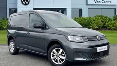 Grey Used 2024 VW Caddy Pro MPV | £23,749 (Fair price)