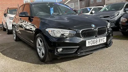 Used BMW 118 136 HP (100 kW) 2019 Hatchback