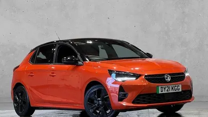 Used Vauxhall Corsa-e SRi 100 kW (136 HP) 2020 Hatchback