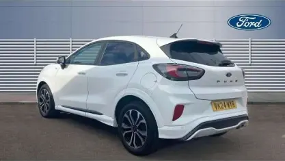 Käytetty Ford Puma ST-Line 125 HP (91 kW) 2023 Other Katumaasturi