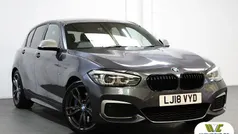 Used 2019 BMW M140 M Sport Hatchback | £14,995 (Fair price)