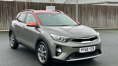 Used 2019 Kia Stonic 4 SUV | £10,750 (Fair price)