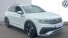 Used 2023 VW Tiguan R-line SUV | £25,000 (Fair price)