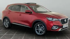 MG HS