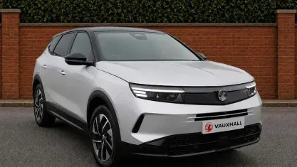 New Vauxhall Grandland X Ultimate 145 HP (106 kW) 2026 SUV