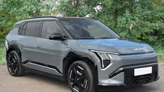 Used 2025 Kia EV3 GT-Line S SUV | £36,995 (Fair price)