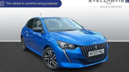 Used Peugeot 208 Allure+ 102 HP (75 kW) 2023 Hatchback