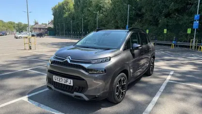 Used Citroën C3 PureTech 131 HP (96 kW) 2023 Hatchback