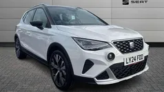 Used 2024 Seat Arona Xperience Lux SUV | £19,390 (Fair price)