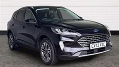 Used 2022 Ford Kuga Titanium SUV | £22,345 (Fair price)