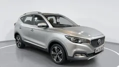 Used 2018 MG ZS Exclusive Sedan | £12,339 (Fair price)