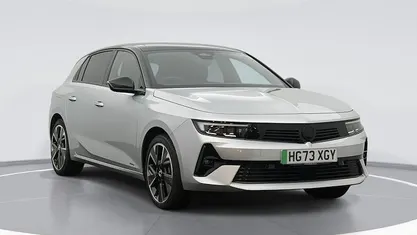 Used 2025 Vauxhall Astra Ultimate Hatchback | £18,499 (Good price)