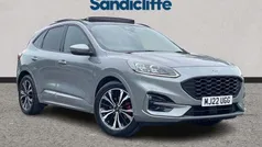 Used 2022 Ford Kuga ST-Line X SUV | £19,789 (Fair price)