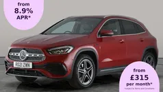 Used 2021 Mercedes GLA250 Exclusive SUV | £22,102 (Fair price)
