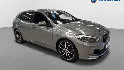 Used BMW M135 306 HP (225 kW) 2023 Grey Hatchback